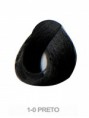 Preto - Coloração Platinum - 60 g 